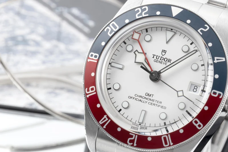 Tudor Black Bay steel automatic men's watch M79830RB-0010 LP: 4780EUR [2603418]