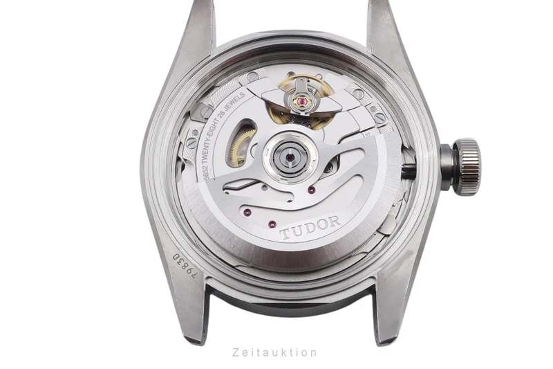 Tudor Black Bay steel automatic men's watch M79830RB-0010 LP: 4780EUR [2603418]