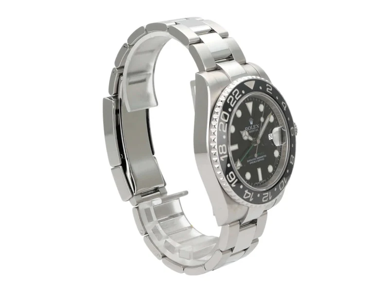 Rolex GMT-Master II Edelstahl 116710LN