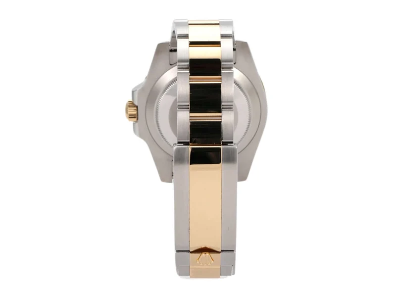 Rolex Submariner Date Edelstahl Gelbgold 116613LB