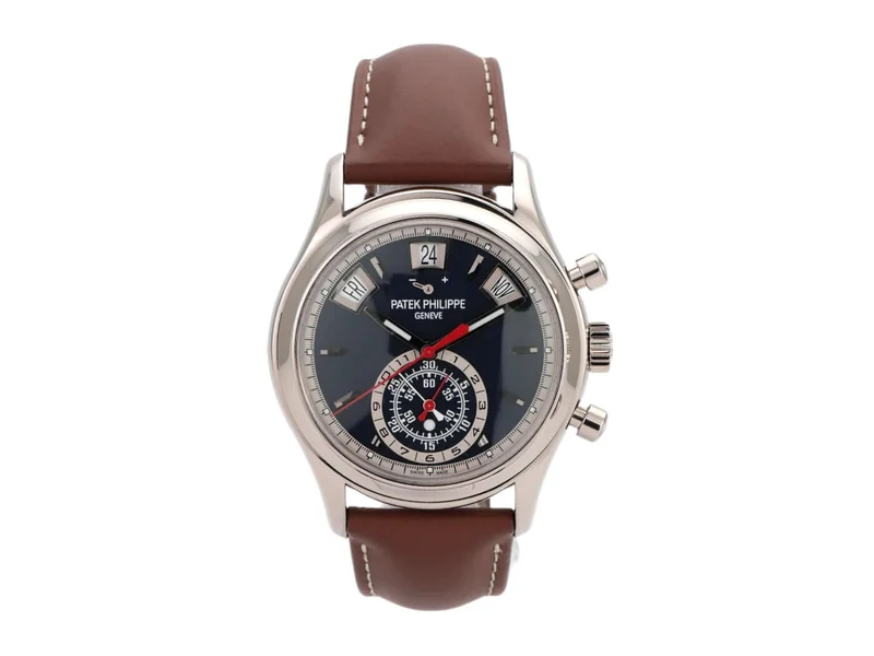 Patek Philippe Annual Calendar 5960/01G-001