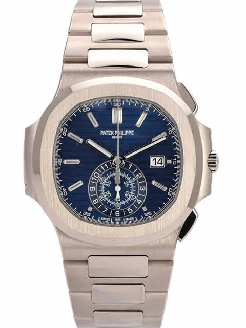 Patek Philippe Nautilus 5976/1G-001 40th Anniversary