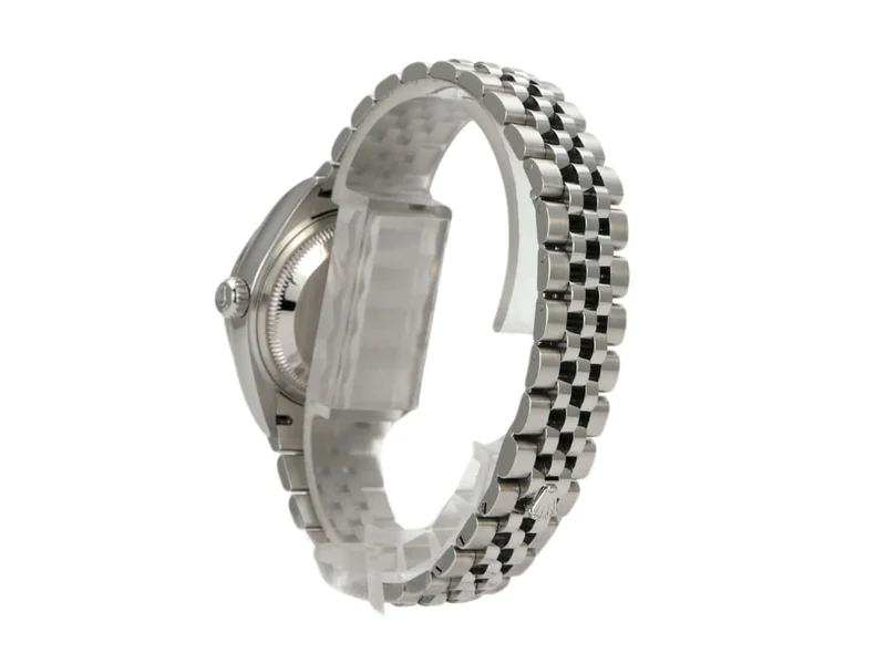 Rolex Datejust 28 279174 Grau Jubile-Band