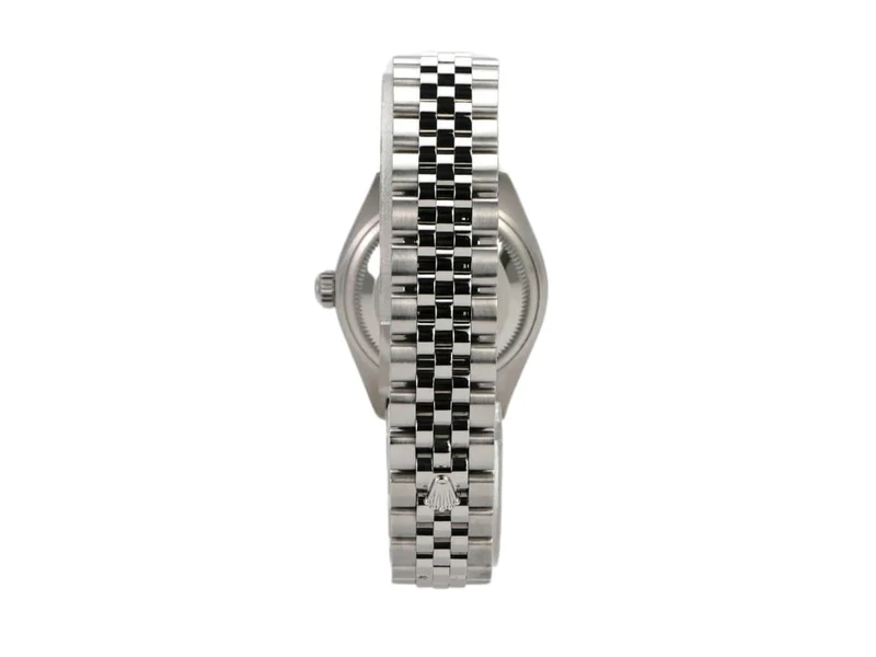 Rolex Datejust 28 279174 Grau Jubile-Band