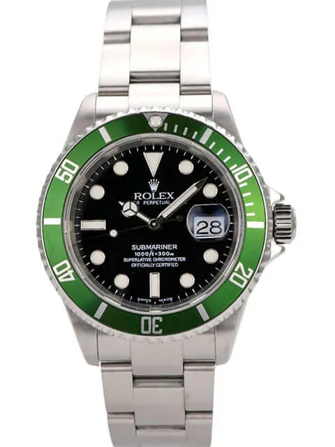 Rolex Submariner Date 16610LV