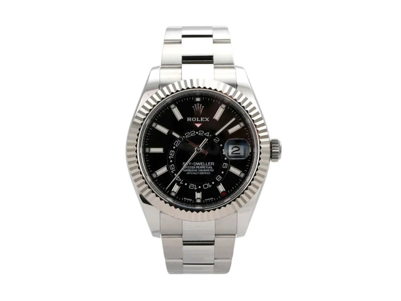 Rolex Sky-Dweller 326934 Schwarz