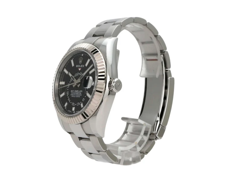 Rolex Sky-Dweller 326934 Schwarz