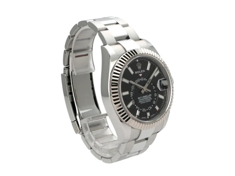 Rolex Sky-Dweller 326934 Schwarz