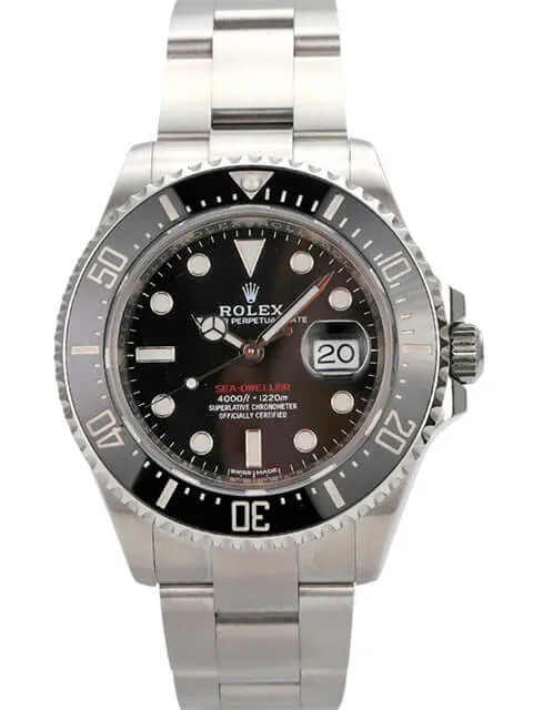 Rolex Sea-Dweller Ref. 126600