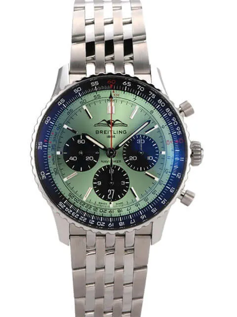 Breitling Navitimer B01 Chronograph 43 AB0138241L1A1