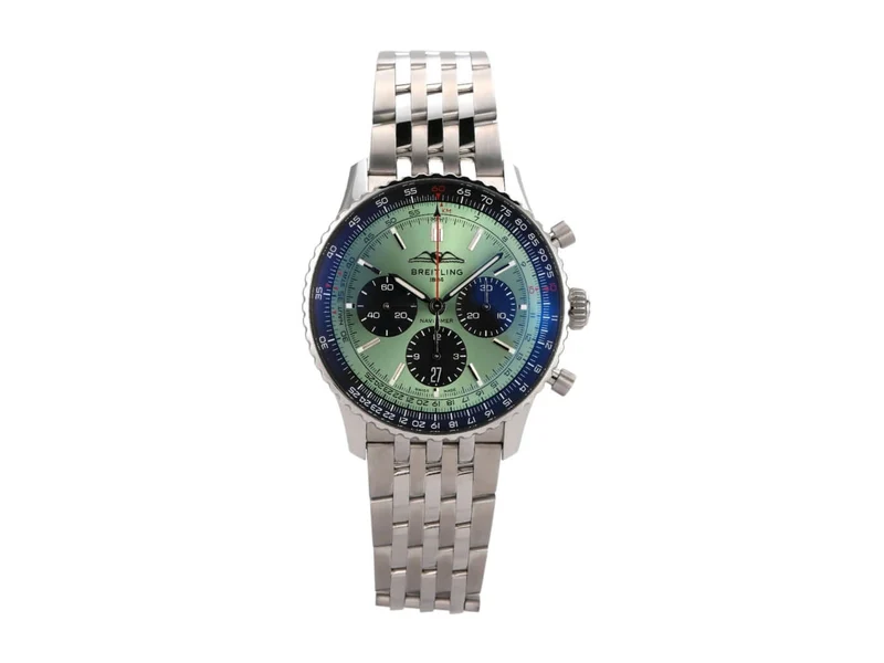 Breitling Navitimer B01 Chronograph 43 AB0138241L1A1
