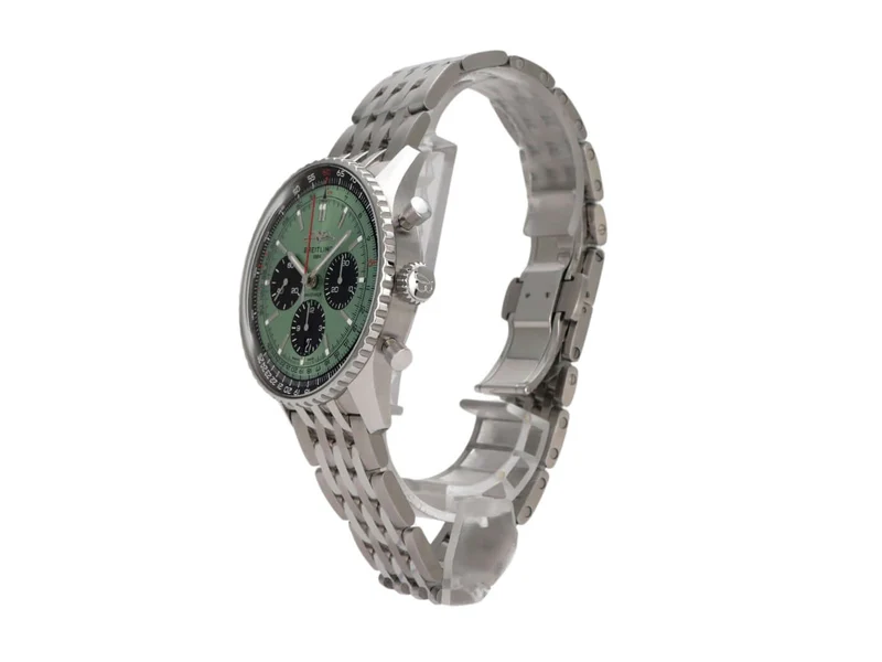 Breitling Navitimer B01 Chronograph 43 AB0138241L1A1