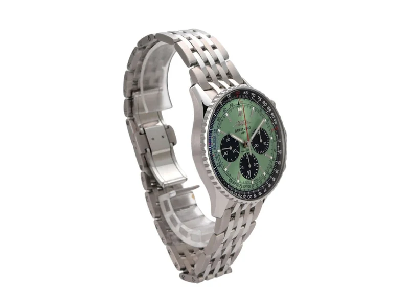 Breitling Navitimer B01 Chronograph 43 AB0138241L1A1