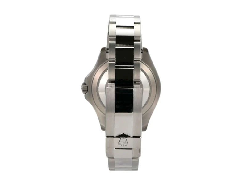 Rolex Yacht-Master 40 Oystersteel Platin 126622 Blau