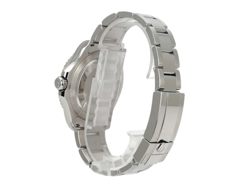 Rolex Yacht-Master 40 Oystersteel Platin 126622 Rhodium