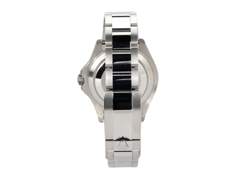 Rolex Yacht-Master 40 Oystersteel Platin 126622 Rhodium