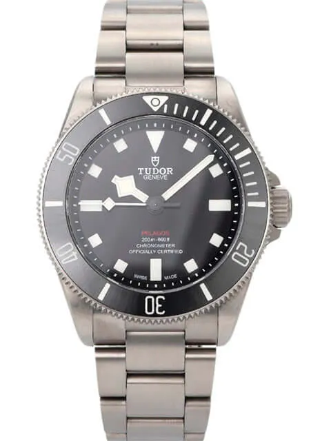 Tudor Pelagos 39 Titan Black M25407N-0001