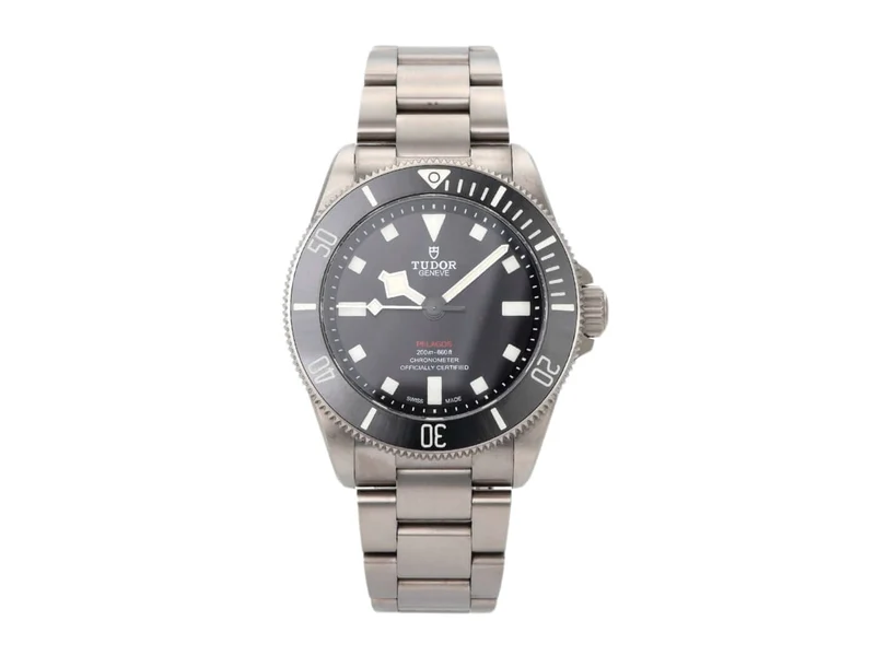 Tudor Pelagos 39 Titan Black M25407N-0001