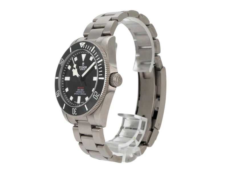 Tudor Pelagos 39 Titan Black M25407N-0001
