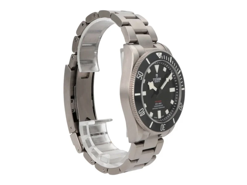 Tudor Pelagos 39 Titan Black M25407N-0001