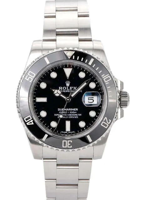 Rolex Submariner Date 116610LN