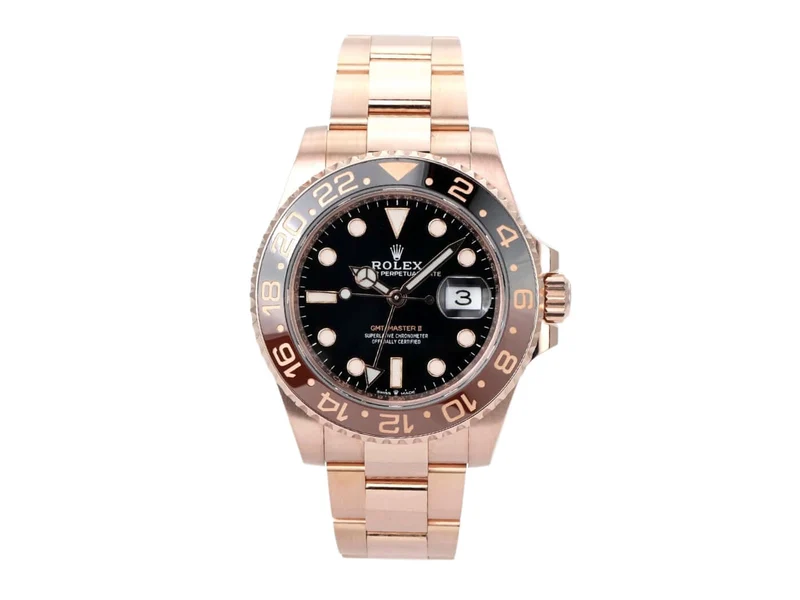 Rolex GMT-Master II Everose-Gold 126715CHNR