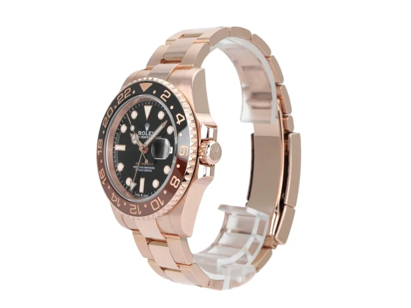 Rolex GMT-Master II Everose-Gold 126715CHNR