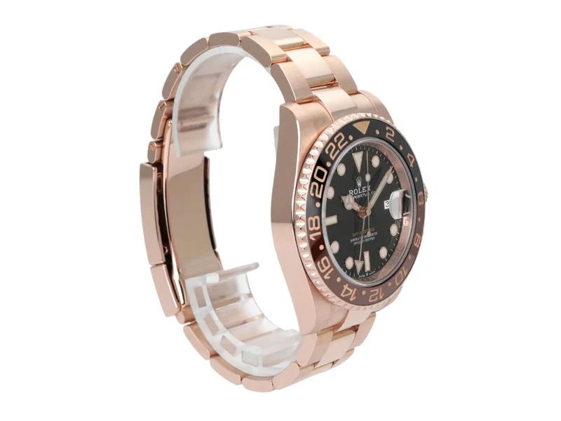 Rolex GMT-Master II Everose-Gold 126715CHNR