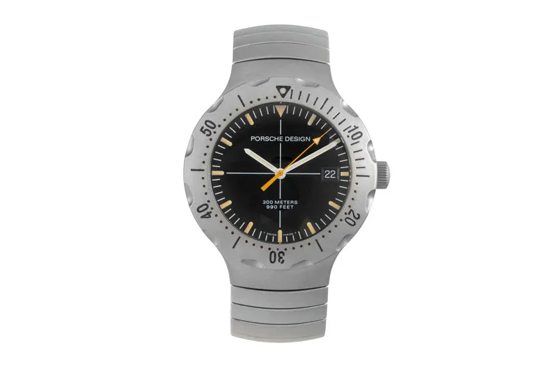 Porsche Design P10 titanium automatic men's watch 6501.1040 [2603955]