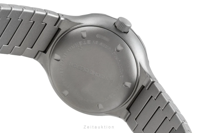 Porsche Design P10 titanium automatic men's watch 6501.1040 [2603955]