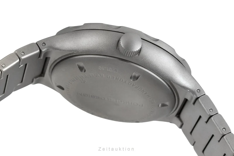 Porsche Design P10 titanium automatic men's watch 6501.1040 [2603955]