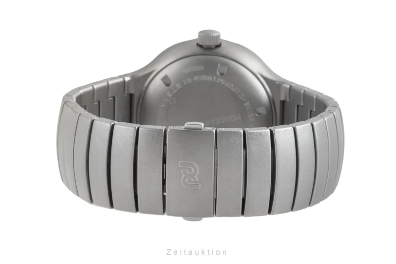 Porsche Design P10 titanium automatic men's watch 6501.1040 [2603955]