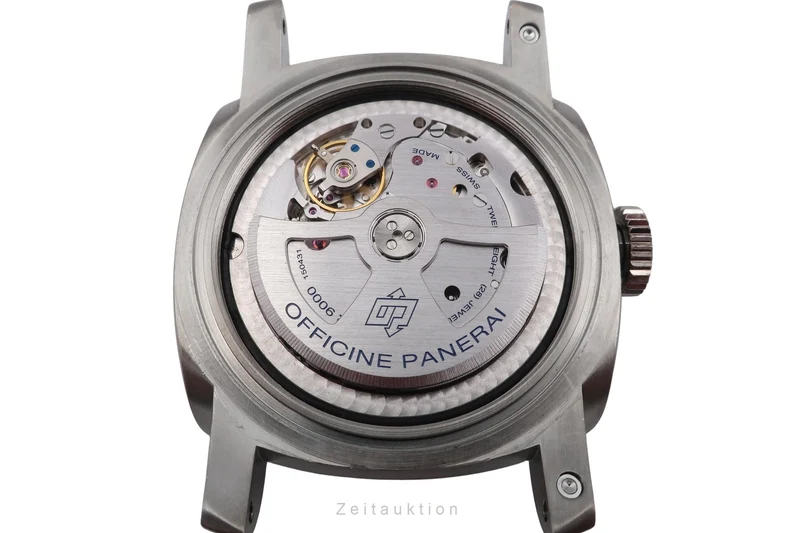 Panerai Submersible titanium automatic men's watch PAM00305 LP: 10900EUR [2604140]
