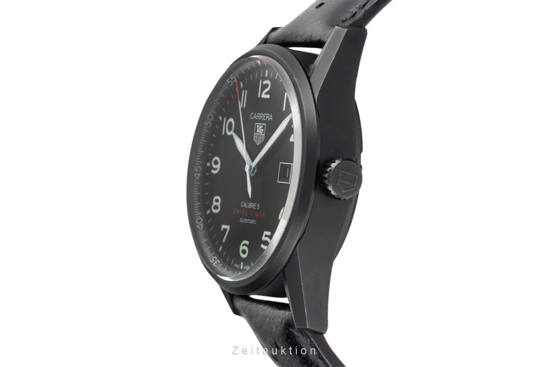 Tag Heuer Carrera titanium automatic men's watch WAR2A80.FC6337 [2603797]