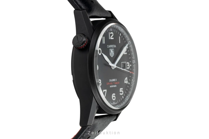 Tag Heuer Carrera titanium automatic men's watch WAR2A80.FC6337 [2603797]