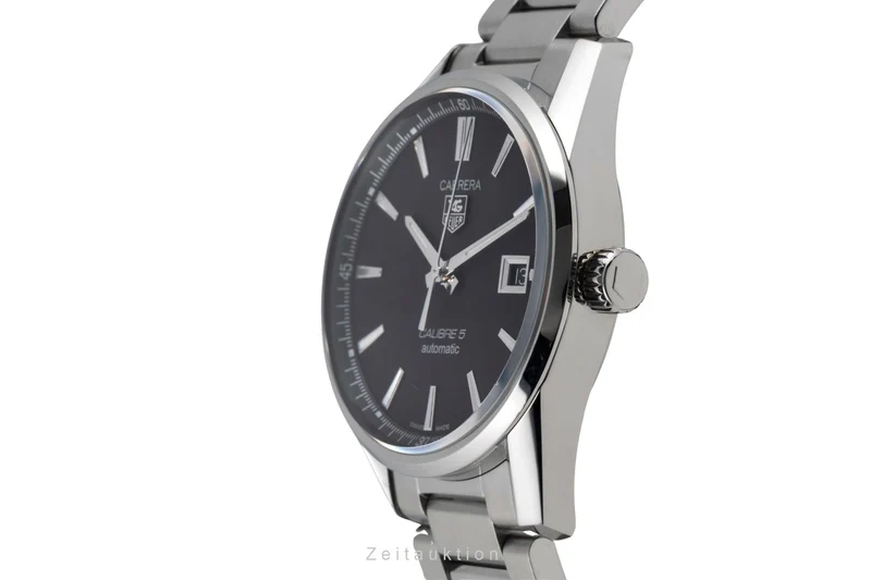 Tag Heuer Carrera steel automatic men's watch WAR211A-1 LP: 3700EUR [2602858]