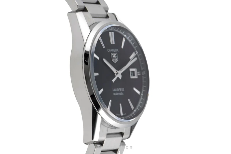 Tag Heuer Carrera steel automatic men's watch WAR211A-1 LP: 3700EUR [2602858]