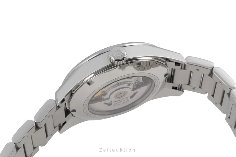 Tag Heuer Carrera steel automatic men's watch WAR211A-1 LP: 3700EUR [2602858]