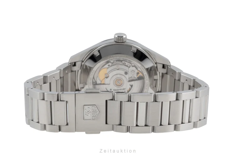Tag Heuer Carrera steel automatic men's watch WAR211A-1 LP: 3700EUR [2602858]
