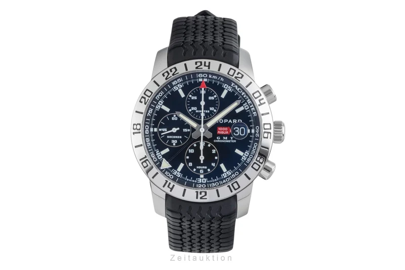 Chopard Mille Miglia chronograph steel automatic men's watch 168992-3001 [2603876]