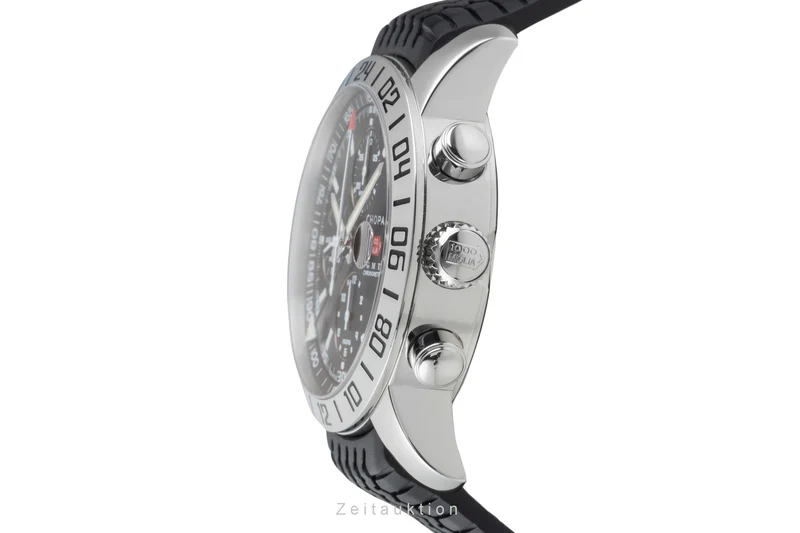 Chopard Mille Miglia chronograph steel automatic men's watch 168992-3001 [2603876]