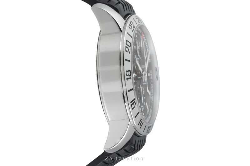 Chopard Mille Miglia chronograph steel automatic men's watch 168992-3001 [2603876]