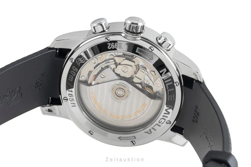 Chopard Mille Miglia chronograph steel automatic men's watch 168992-3001 [2603876]