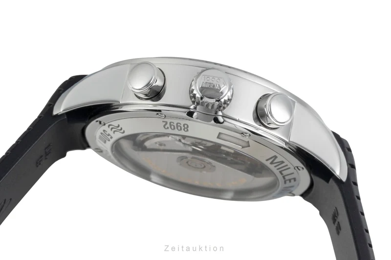 Chopard Mille Miglia chronograph steel automatic men's watch 168992-3001 [2603876]