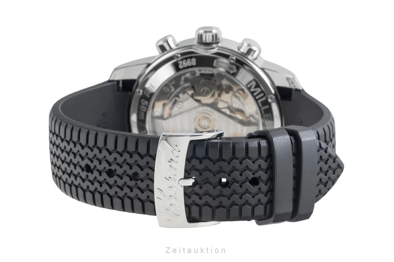 Chopard Mille Miglia chronograph steel automatic men's watch 168992-3001 [2603876]
