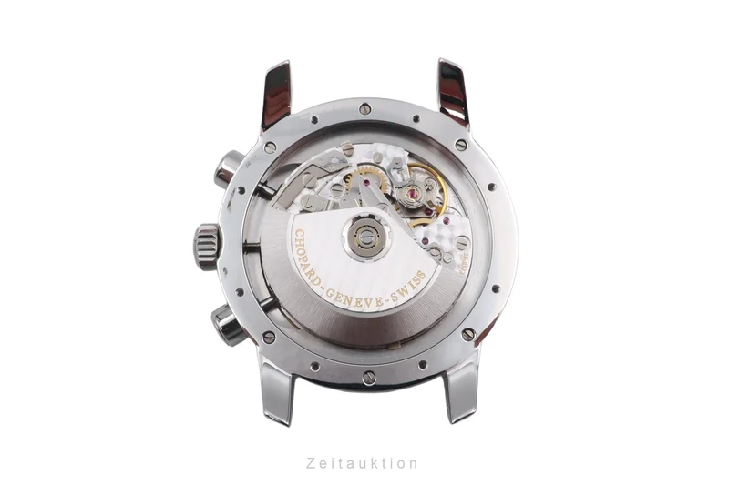 Chopard Mille Miglia chronograph steel automatic men's watch 168992-3001 [2603876]