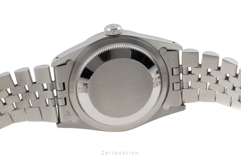 Rolex Datejust steel automatic men's watch 16220 LP: 8050EUR [2603893]