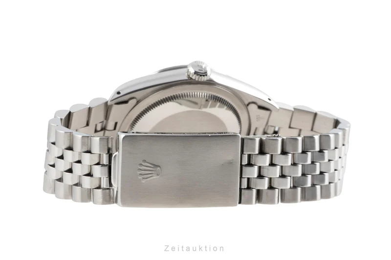 Rolex Datejust steel automatic men's watch 16220 LP: 8050EUR [2603893]