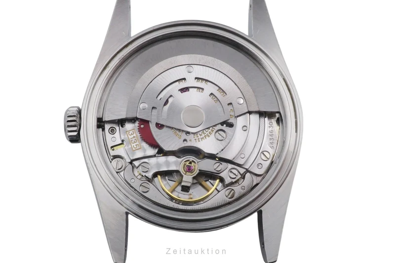 Rolex Datejust steel automatic men's watch 16220 LP: 8050EUR [2603893]