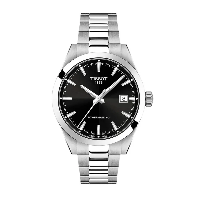Tissot Gentleman 38mm T165.807.11.051.00